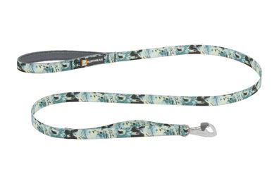 Ruffwear Front Range Leine Crux Clip Sweeping Sage