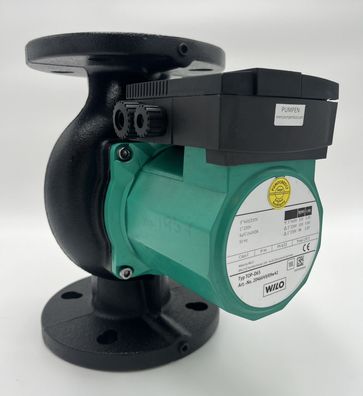 Wilo Top D 65 Heizungspumpe 1x230V/3x400V Umwälzpumpe P14/954