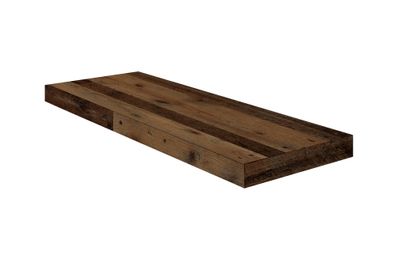 Wandboard Elif 60x24x4 Bücherregal Wandregal texas oak 14850