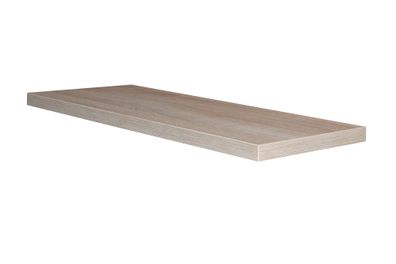 Wandboard Elif 90x24x4 Bücherregal Wandregal eiche sägerau 14852