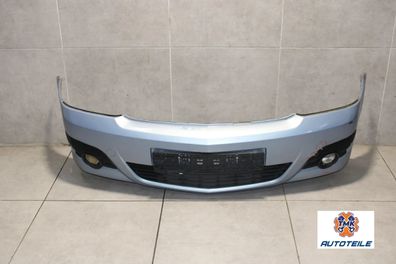 Opel Meriva A Stoßstange vorne Vorne Facelift Z21C Aeroblau 6Q5K4