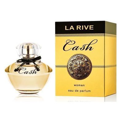 La Rive Cash Eau de Parfum fuer Damen, 90ml
