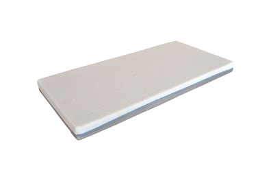 Baby-Matratze Karia 140x70x10 PU-Schaum+Viscoschaum Beige