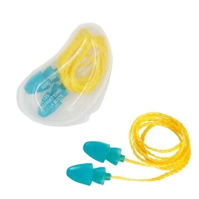 Honeywell Neutron (1029810) Ohrstöpsel mit Kordel Gehörschutzstöpsel