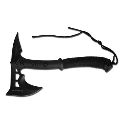 NEU Tactical Axt Beil Tomahawk BlackField Camping Outdoor Survival Bushcrafting