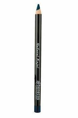 benecos 3x benecos Natural Kajal night-blue 1,13g