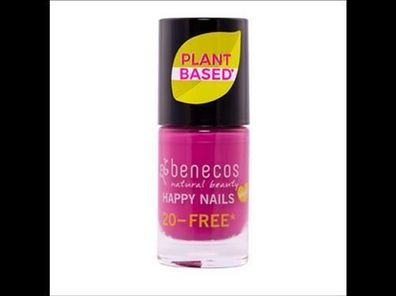 benecos 6x benecos Nail Polish my secret 5ml