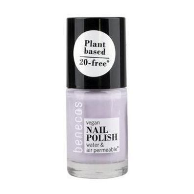 benecos 3x benecos Nail Polish lovely lavender 5ml