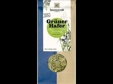 Sonnentor 3x Grüner Hafer lose 50g