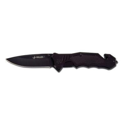 NEU Taschenmesser Haller Rescue I für Camping Outdoor Survival Bushcrafting