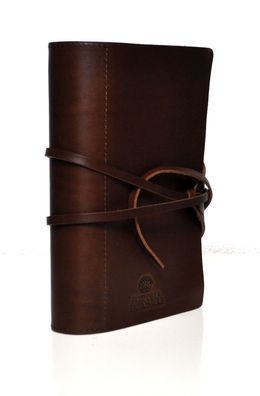 Succes Standard Organizer Vintage A6 Agenda Cognac Braun Leder 25mm Ringung FT320VF05