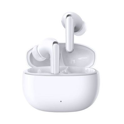Joyroom Funpods JR-FB3 Kabellose In-Ear-Kopfhoerer, Bluetooth 5.3, Weiss, True Wir