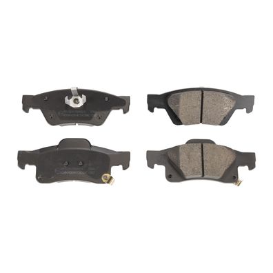 Bremsklötze hinten K68052386AA
