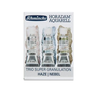 Schmincke Horadam Trio Super Granulation - "Haze"