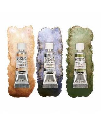 Schmincke Horadam Trio Super Granulation - "Tundra"