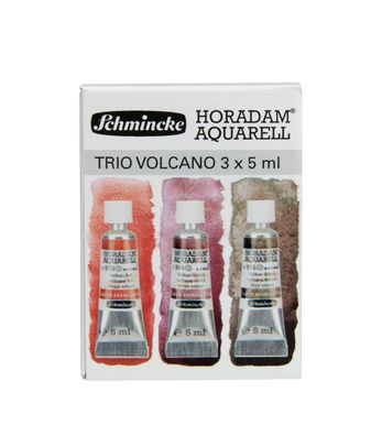 Schmincke Horadam Trio Super Granulation - "Volcano"