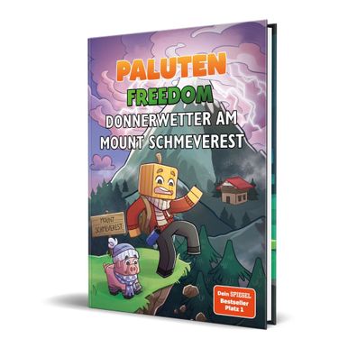 Donnerwetter am Mount Schmeverest | Paluten (u. a.) | Buch | 232 S. | Deutsch