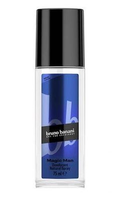 Bruno Banani Magischer Mann Deospray 75ml