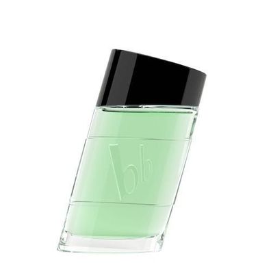 Bruno Banani Eau de Toilette fuer Herren, 100ml