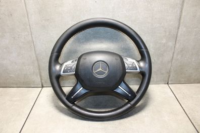 Mercedes E-Klasse W212 S212 Lenkrad Lederlenkrad Multifunktion A2464605503 3G696