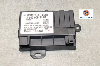 Mercedes E-Klasse S212 W212 Steuergerät Kraftstoffpumpe Benzinpumpe A0009003101 R4X63