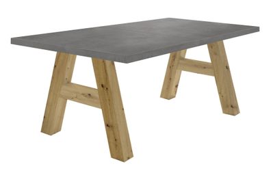 Esstisch ausziehbar Elia 1 140 x 90 x 75 Esszimmertisch