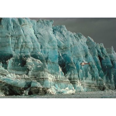Puzzle da 1000 Pezzi - Nat Geo: Ghiacciaio