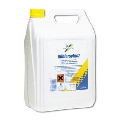 5L Cartechnic Universal Kühlerfrostschutz Frostschutz Kühlerschutz