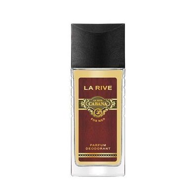 La Rive Herren, Cabana Deodorant Spray, 80 ml