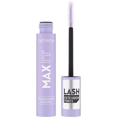 Catrice Max It Volumen & Laenge Mascara 010, 11 ml