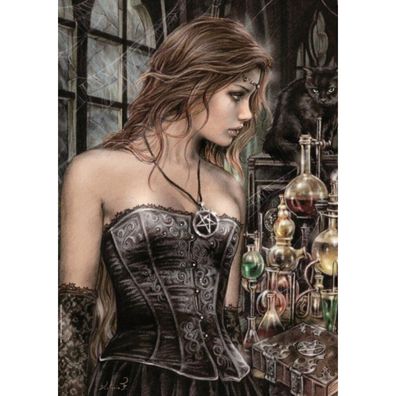 Puzzle 1000 pz - Favole Poison, Favole