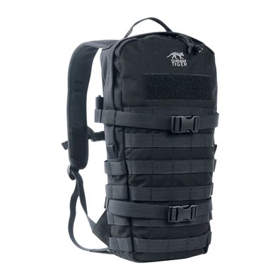 NEU Tasmanian Tiger Rucksack Essential Pack MKII schwarz für Camping Outdoor