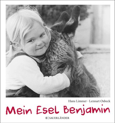 Mein Esel Benjamin | Hans Limmer | Buch | 48 S. | Deutsch | 1990