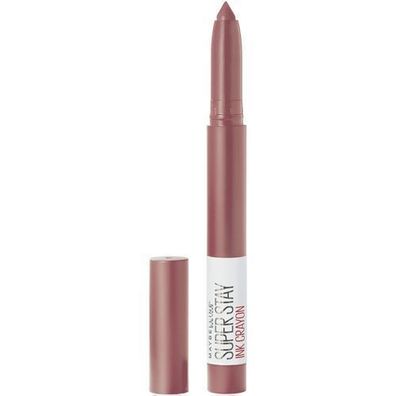 Maybelline Super Stay Ink Crayon Lippenstift 15 Lead The Way, 2 g