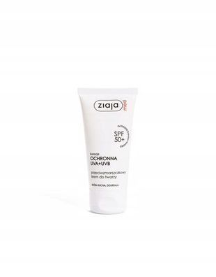 Ziaja Med Anti-Aging Creme SPF 50 + , 50 ml