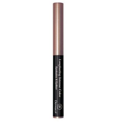 Dermacol Lidschatten & Eyeliner 02, 1.6g - Praezise Definition & Farbbrillanz