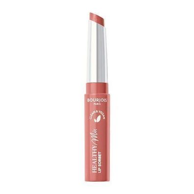 Bourjois Healthy Mix Lippenstift Sorbet 06 Peanude Butter, 7.4g - Lebendige, nat