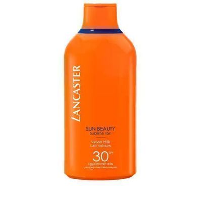 Lancaster Velvet Koerperlotion SPF 30, 400 ml