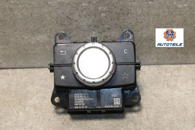Mercedes E-Klasse W212 S212 Bedienteil Schalter Navi Multimedia A2129007619 N2Q4N