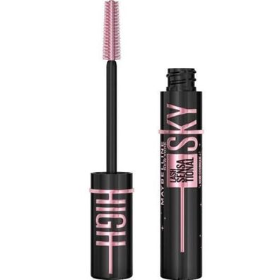 Maybelline Lash Sensational Verlaengernde Mascara Cosmic Black, 7,2 ml