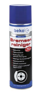 Bremsenreiniger TecLine 500 ml