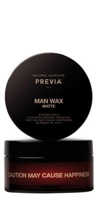 PREVIA MAN Wax Matte 100 ml