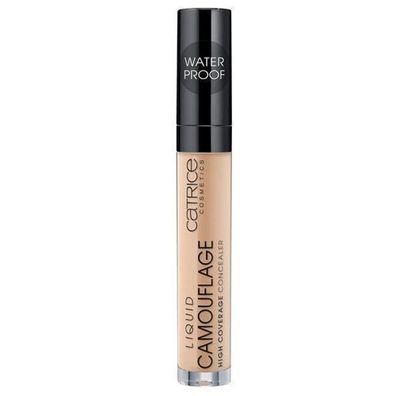 Catrice Liquid Camouflage High Coverage Wasserdichter fluessiger Concealer 015 Ho