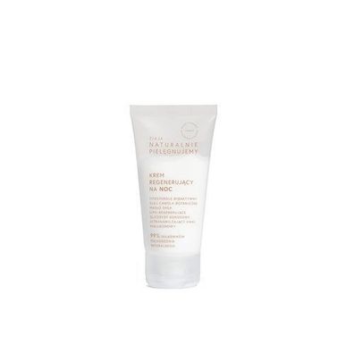 Ziaja Natuerlich Regenerierende Nachtcreme, 50 ml