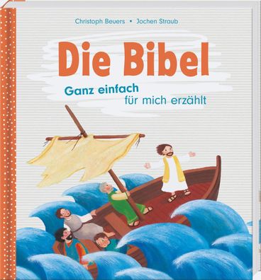 Die Bibel | Christoph Beuers (u. a.) | Buch | Einfache Sprache | 176 S. | 2025
