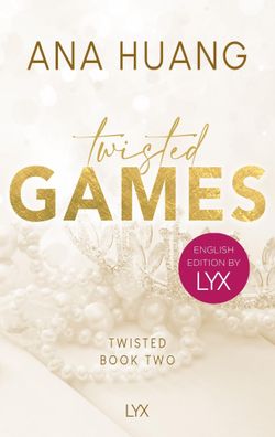 Twisted Games: English Edition by LYX | Ana Huang | Taschenbuch | 448 S. | 2023