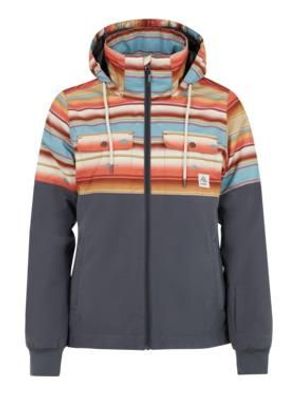 Protest Women Snow Jacke Prtprryad shadow grey - Größe: XS/34