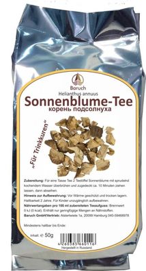 Sonnenblume Wurzel - (Helianthus annuus) - 50g