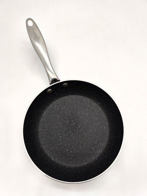 Bratpfanne Bratpfanne Stahl Antihaft 20 cm