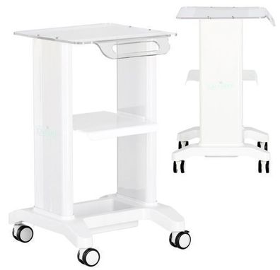Lincoln schwarzes Set Friseurwaschanlage und 2 hydraulische Friseurstühle mit Fußstüt